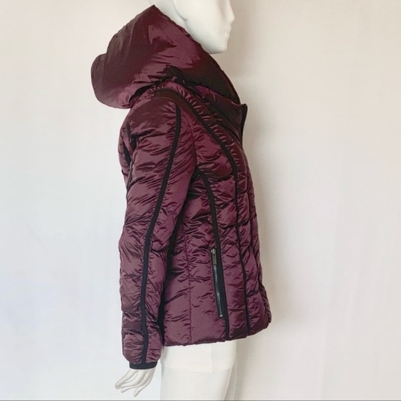 Zac Posen Emily Down Jacket Size M - Picture 10 of 11